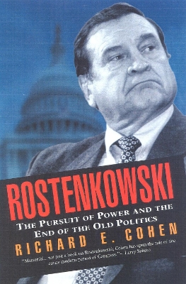 Rostenkowski book