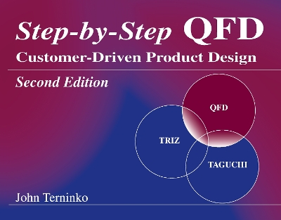 Step-By-Step QFD book