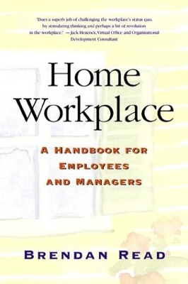 Home Workplace by Brendan Read