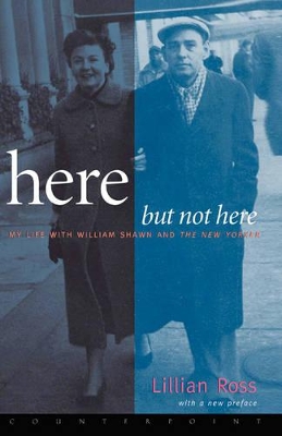 Here but Not Here book