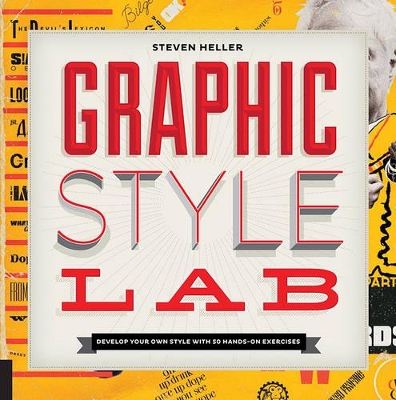 Graphic Style Lab book