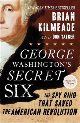 George Washington's Secret Six book