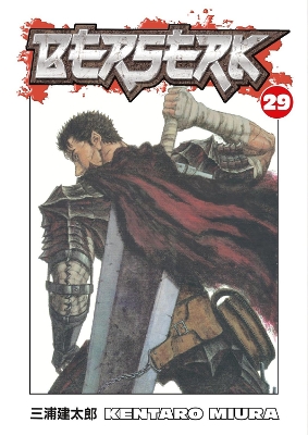 Berserk Volume 29 book