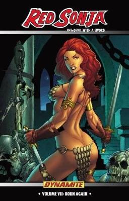 Red Sonja: She-Devil with a Sword Volume 7 book