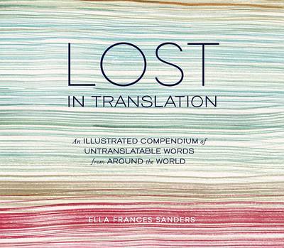 Lost in Translation book