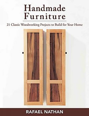 Handmade Furniture book