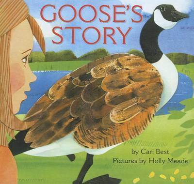 Goose's Story book