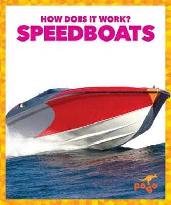 Speedboats book