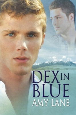 Dex in Blue Volume 2 book