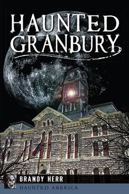 Haunted Granbury book