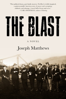 The Blast book