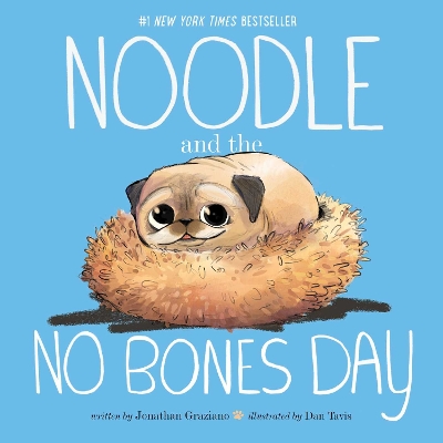 Noodle and the No Bones Day by Jonathan Graziano