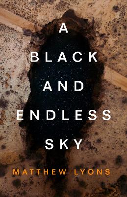 A Black and Endless Sky book