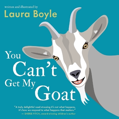 You Can't Get My Goat book