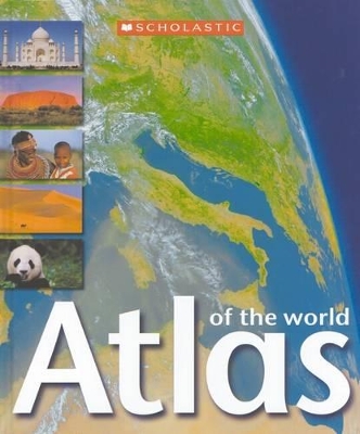 Atlas of the World book