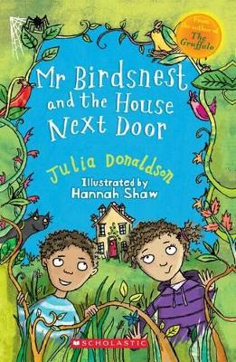 Mr Birdsnest and the House Next Door book