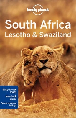 Lonely Planet South Africa, Lesotho & Swaziland book