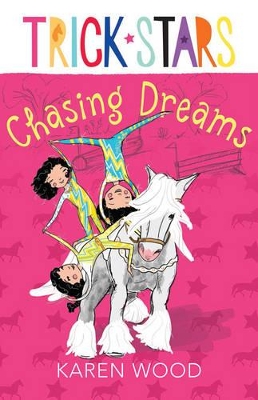 Chasing Dreams: Trickstars 5 book