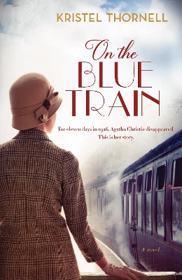 On the Blue Train book