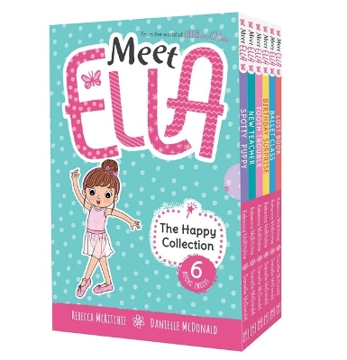 Meet Ella: the 6-Book Happy Collection book