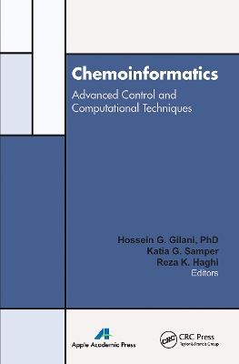 Chemoinformatics: Advanced Control and Computational Techniques book