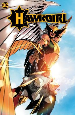 Hawkgirl: Once Upon a Galaxy book