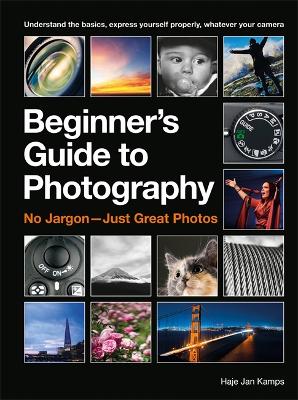 Beginner's Guide to Photography book