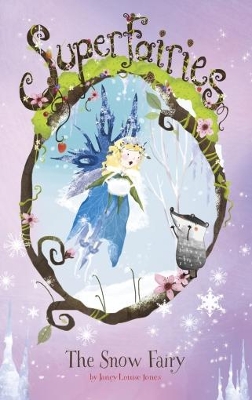 Snow Fairy book