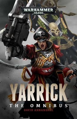 Yarrick: The Omnibus book