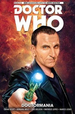 Doctor Who: The Ninth Doctor Vol. 2: Doctormania book