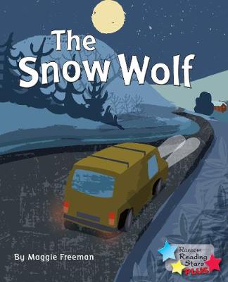 Snow Wolf book