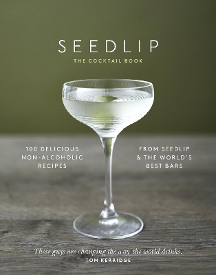 The Seedlip Cocktail Book book