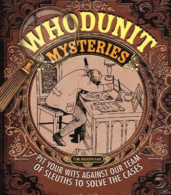 Whodunit Mysteries book