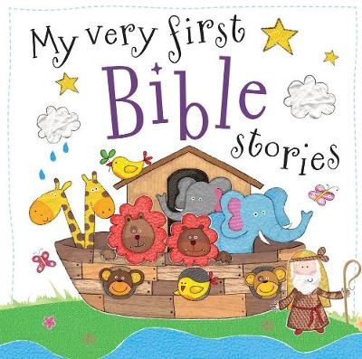 My Very First Bible Stories book