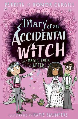 Diary of an Accidental Witch: Magic Ever After book