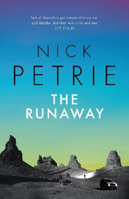 The Runaway by Nick Petrie