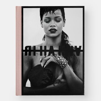 Rihanna: Fenty x Phaidon Edition book