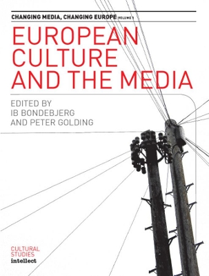 European Culture and the Media book