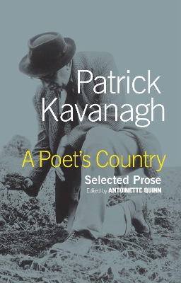 Poet's Country book