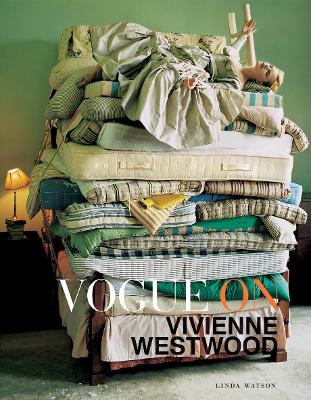 Vogue on: Vivienne Westwood book
