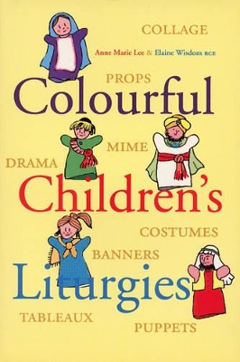 Colourful Children's Liturgies book