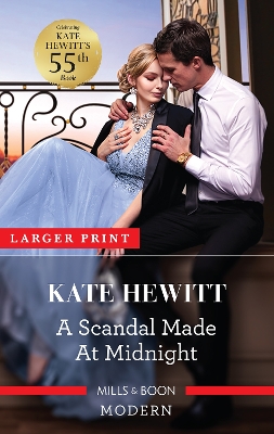 A Scandal Made at Midnight book
