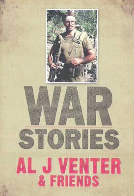 War Stories book