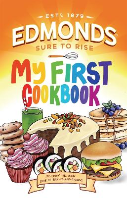 Edmonds My First Cookbook book