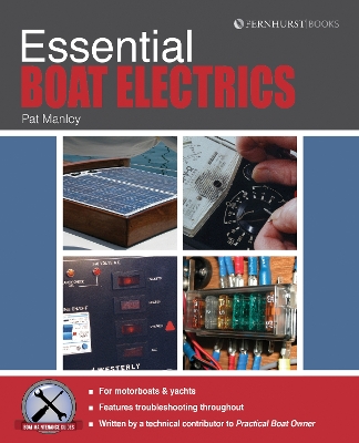 Essential Boat Electrics by Pat Manley