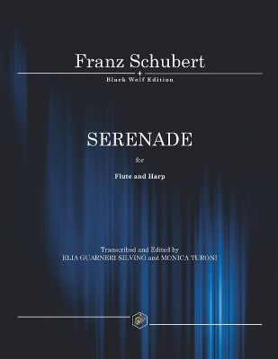 Serenade: For Flute and Harp book