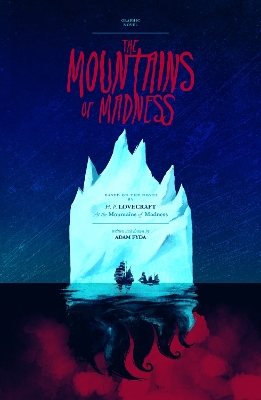 The Mountains of Madness book