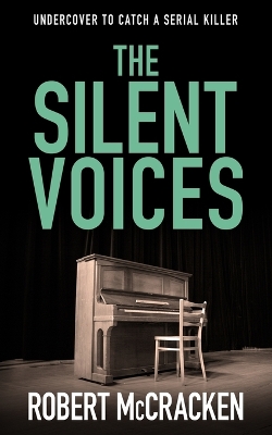 The Silent Voices: A covert cop becomes a target when she picks the wrong cover story book