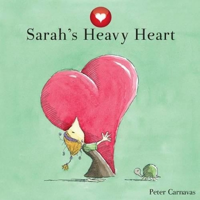 Sarah's Heavy Heart book