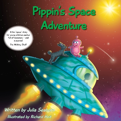 Pippin's Space Adventure book